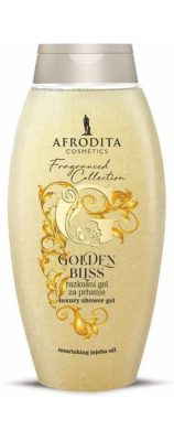 Gel Tuš Golden Bliss 250 ml Afrodita