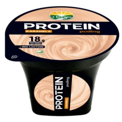 Protein puding karamela 180g #6 Vindija