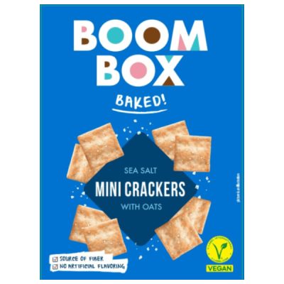 KREKER MINI BOOM BOX SA OVSEM, MORSKA SO 70G