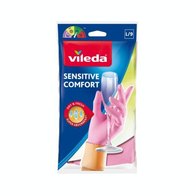 VILEDA RUKAVICE L SENSI