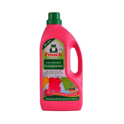 TEČNI DETERDŽENT ZA VEŠ POMEGRANATE FROSCH 1.5L