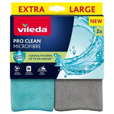 Krpa Vileda Pro Clean MF 2/1