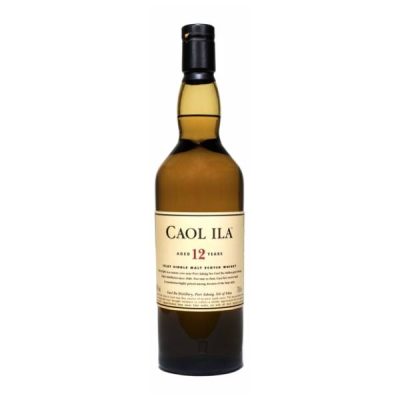 Whisky Caol Ila Malt 0,7 l
