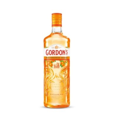 DZIN DIAGEO GORDON'S MEDITERRANEAN ORANGE 0.7L