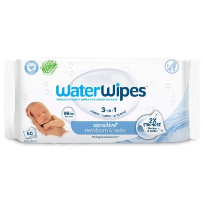 Water Wipes bebi vlažne maramice 60/1