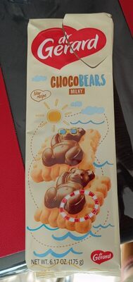 Biskvit Chocobea Čok 175 g Dr Gerard
