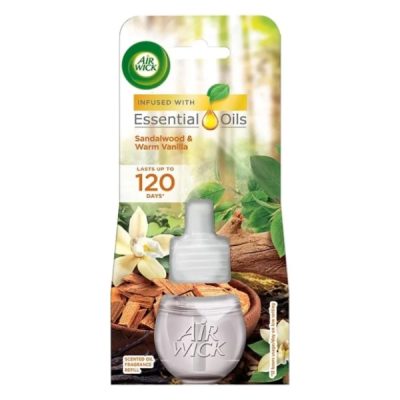 AIRWICK REFIL SANDALWOOD 19ml