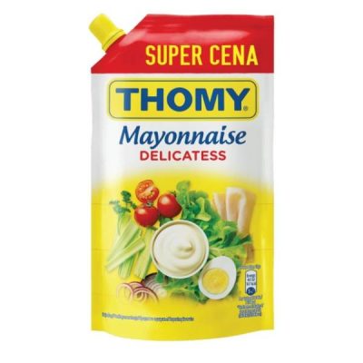 Majonez THOMY dojpak 0210+0053 gratis 18