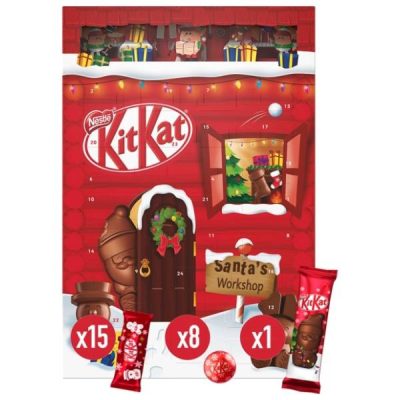 Advent kalendar Kit Kat icon 208g