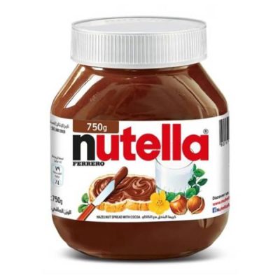Krem Ferrero Nutella JB 750 g