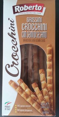 GRISINI SA SUSAMOM 250 GR ROBERTO