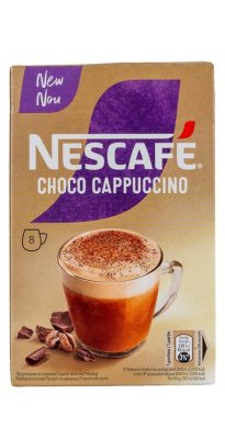 NESCAFE CAPPUCCINO CHOCO 8(8X14G)