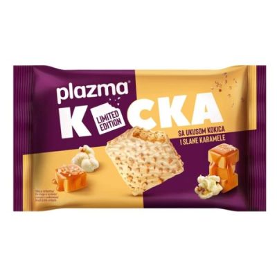 PLAZMA KOCKA 67.5GR KOKICE BELA COKOLADA