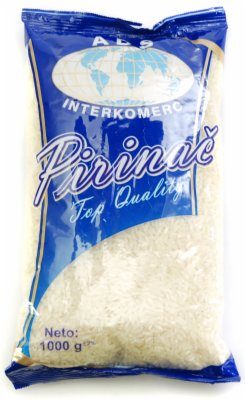 PIRINAČ DUGO ZRNO ADS 1KG