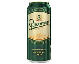 PIVO STAROPRAMEN 0.5L LIMENKA