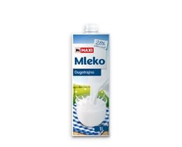 Mleko sterilizovano Maxi 2,8%mm 1l