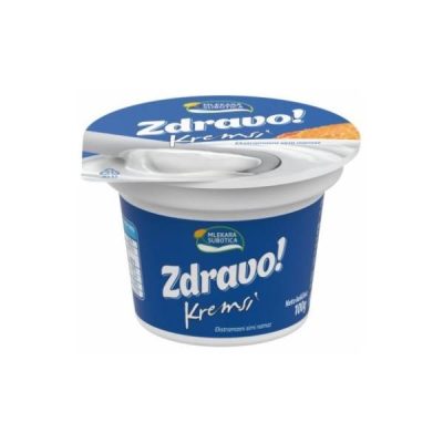 Sirni Namaz Kremsi Zdravo 100 g