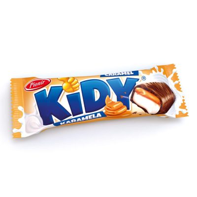 ČOKOLADA MINI KARAMELA KIDY 30G