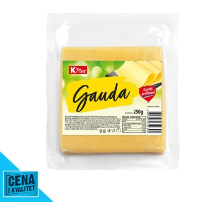 Sir K Plus Gauda PT PM 45% 250 g
