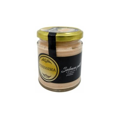Pate Losos Dimljeni 150 g Finissima