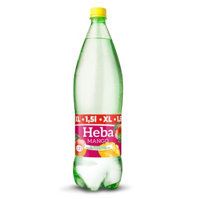 VODA NEGAZIRANA AROMATIZOVANA HEBA MANGO 1.5L
