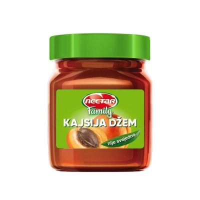 DŽEM KAJSIJA NECTAR 370G