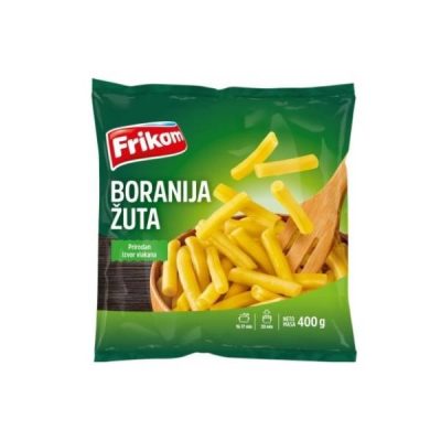 BORANIJA ZUTA FRIKOM 450g