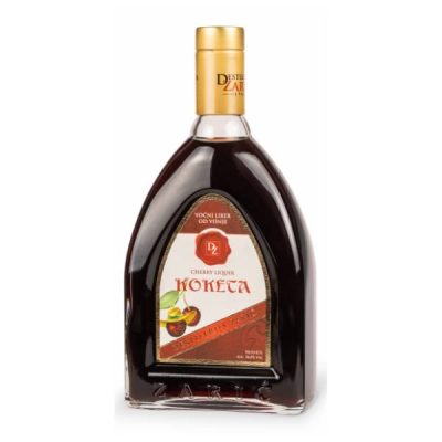 RAKIJA KOKETA 0.7L ZARIĆ