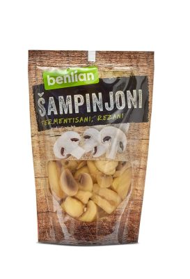 REZANI ŠAMPINJONI 150GR BENLIAN FOOD