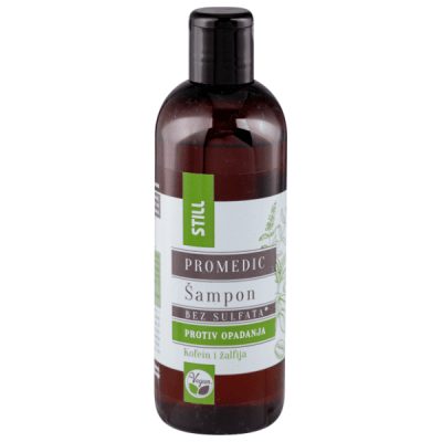 ŠAMPON ZA KOSU PROTIV OPADANJA PROMEDIC 300ML