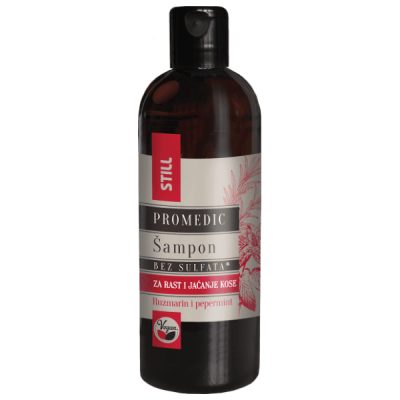 Šampon STILL PROMEDIC rast i jačanje kose 300 ml