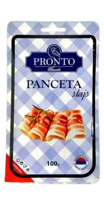 PANCETA 100G
