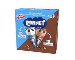 SLADOLED MULTIPACK KORNET M4 FRIKOM 480ML