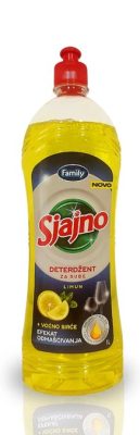 SJAJNO TECNOST ZA SUDOVE SJAJNO LIMUN 1 L