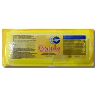 Sir Gauda Jager 45% mm