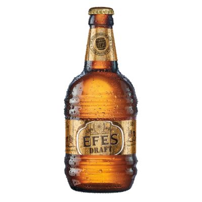 Pivo Efes Draft 0,5 l NB