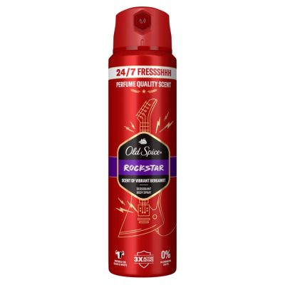 Old Spice deo sprej Rockstar 150ml