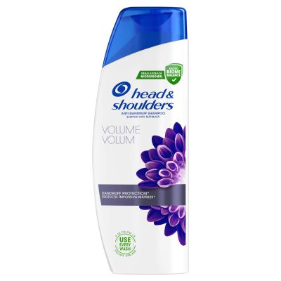 HEAD&SHOULDERS VOLUME 330ml