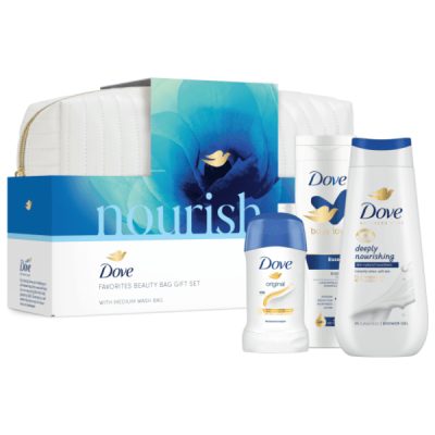 Set Ž Srednja Torba Dove