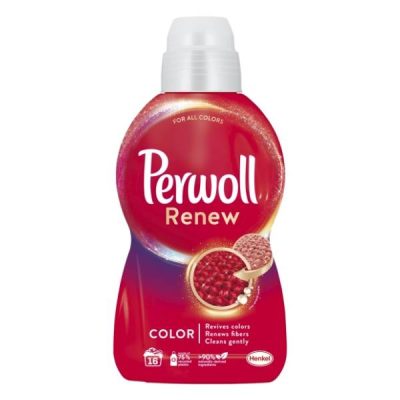 PERWOLL RENEW ADVANCED COLOR 900ML/960ML
