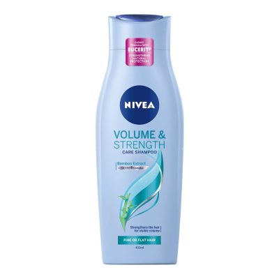 Sampon NIVEA 0400 W Volume Strength