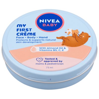 KREMA BABY MY FIRST CREAM NIVEA 75ML
