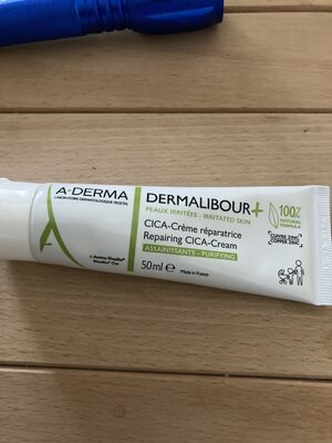 Aderma Dermalibour+cica Krema 50 ml