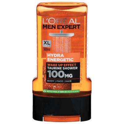 Gel za tusiranje Loreal Men Expert 0300 Hydra Energetic