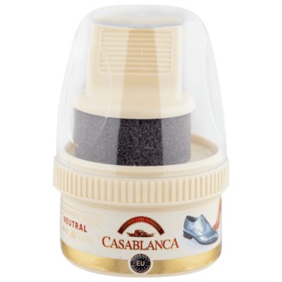 Krema za cipele neutral Casablanca 50ml