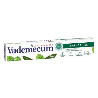 VADEMECUM 75ML NATUREL