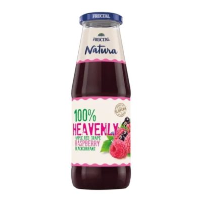 SOK MALINA FRUCTAL 700ML