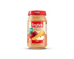 KAŠICA JABUKA+KEKS FRUTEK 190G