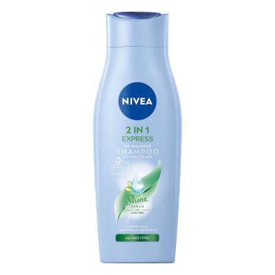 ŠAMPON 2U1 400ML NIVEA