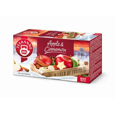 Caj Jabuka Cimet 45 g Teekane